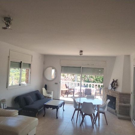 Can Trullen Chalet 卡拉费尔 外观 照片