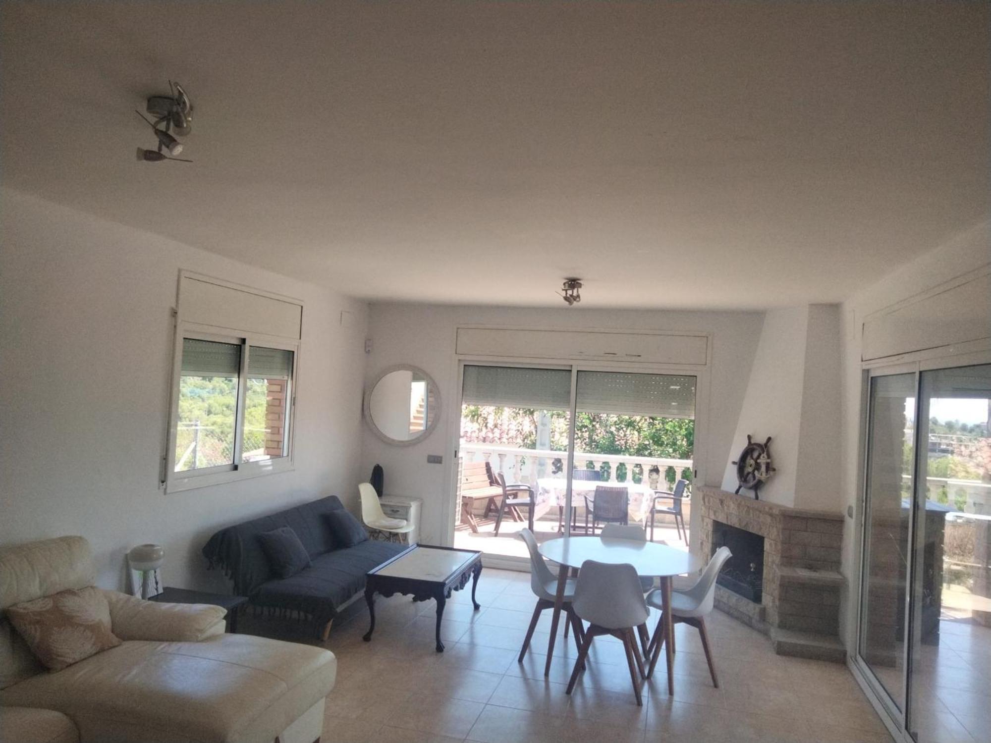Can Trullen Chalet 卡拉费尔 外观 照片