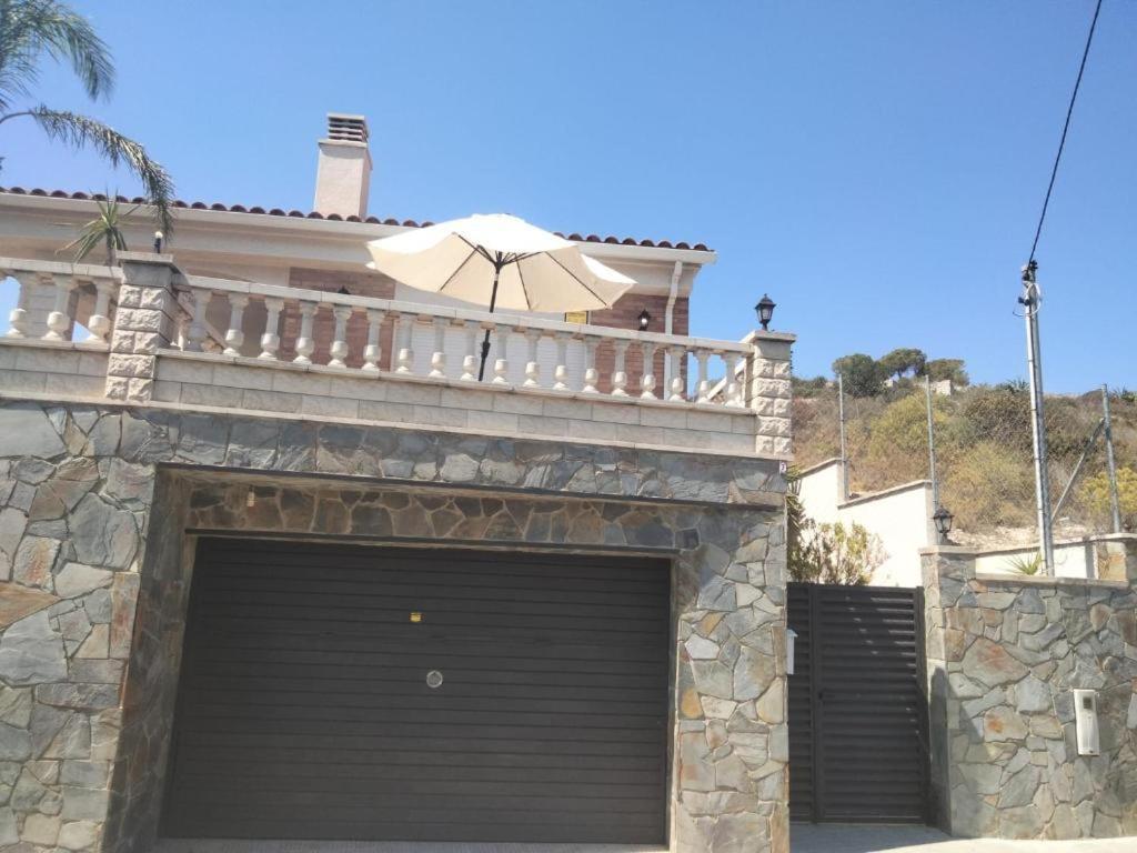 Can Trullen Chalet 卡拉费尔 外观 照片